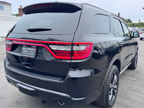 New 2026 Dodge Durango GT AWD/4WD image 7