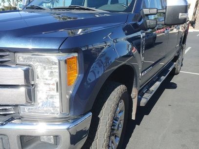 Used 2017 Ford F250 Lariat w/ Chrome Package