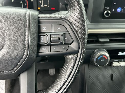 Certified 2025 Toyota Tacoma SR RWD image 21