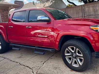 Used 2016 Toyota Tacoma Limited