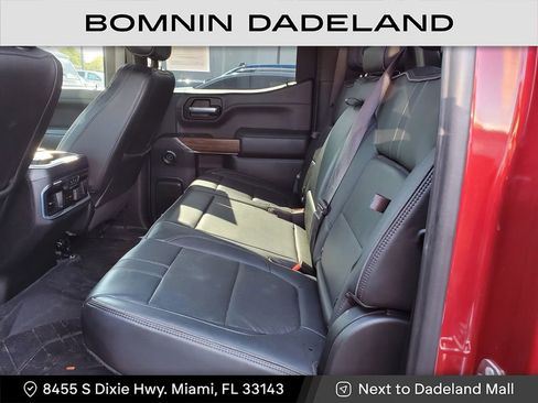 Used 2020 Chevrolet Silverado 1500 High Country w/ Technology Package image 10