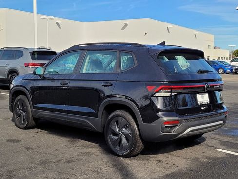 New 2026 Volkswagen Taos S FWD image 7