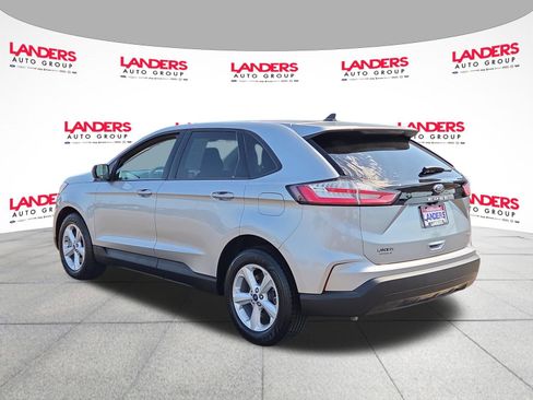 Certified 2022 Ford Edge SE AWD/4WD image 5