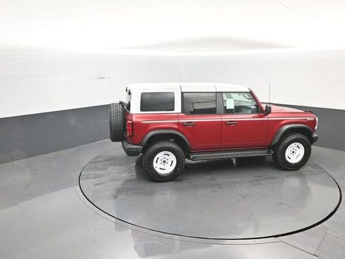 New 2026 Ford Bronco Heritage Edition AWD/4WD image 31