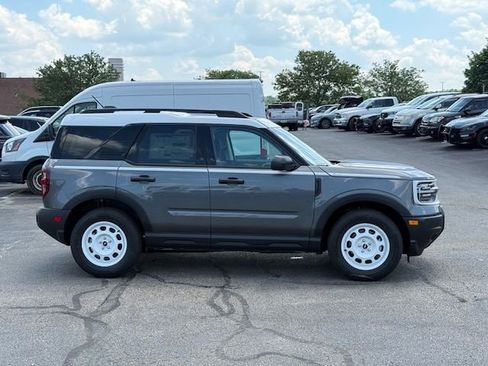 New 2025 Ford Bronco Sport Heritage w/ Convenience Package image 7