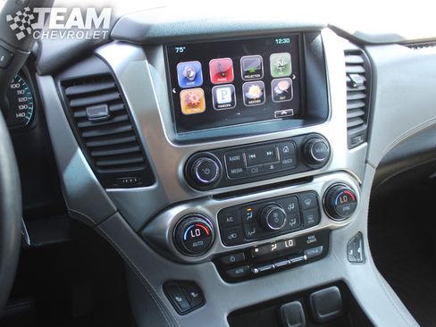 Used 2016 Chevrolet Tahoe LT image 16