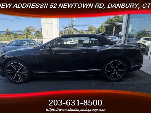 Used 2015 Bentley Continental GT V8 S AWD/4WD image 10