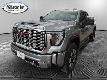 Used 2024 GMC Sierra 2500 Denali w/ Denali Reserve Package