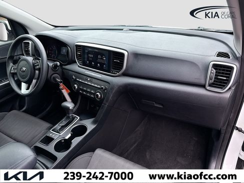 Certified 2020 Kia Sportage LX image 13
