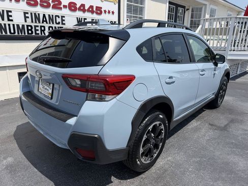 Used 2022 Subaru Crosstrek 2.0i Premium AWD/4WD image 7