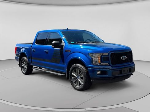 Used 2018 Ford F150 XLT w/ Equipment Group 302A Luxury AWD/4WD image 7