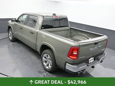 Used 2026 RAM 1500 Big Horn AWD/4WD image 23