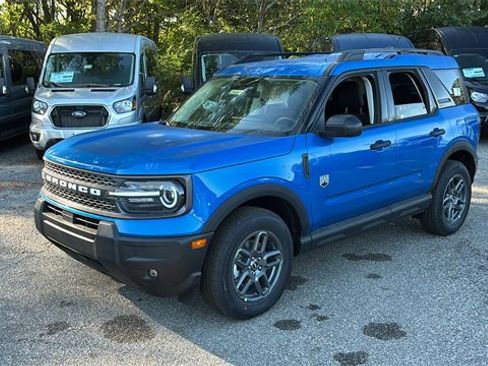 New 2025 Ford Bronco Sport Big Bend w/ Convenience Package image 2