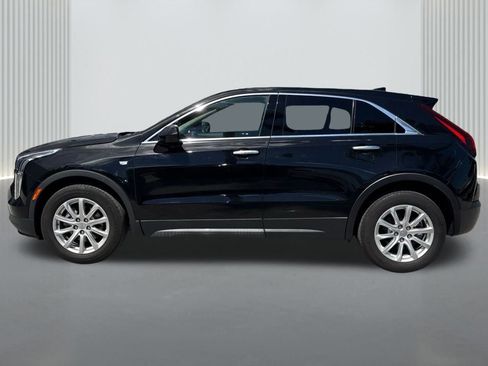 Certified 2023 Cadillac XT4 Luxury w/ Driver Awareness Package image 10