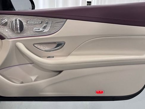Certified 2022 Mercedes-Benz E 53 AMG 4MATIC Cabriolet image 27