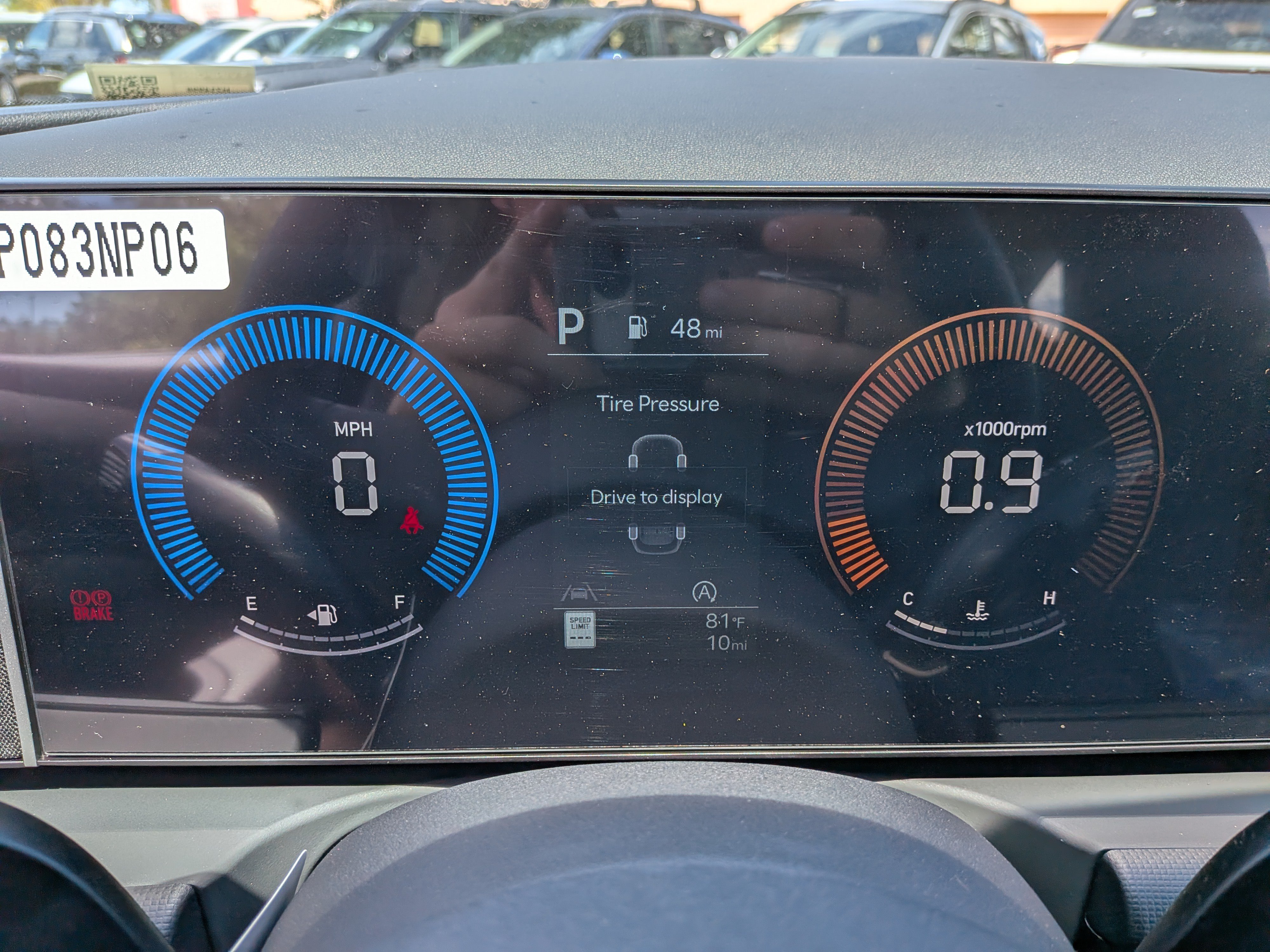 New 2026 Hyundai Tucson SEL w/ Tow & Go Package FWD image 26