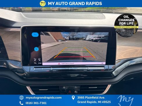 Used 2024 Volkswagen Atlas SE image 21