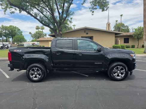 Used 2016 Chevrolet Colorado Z71 AWD/4WD image 4