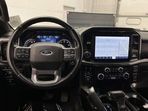 Used 2023 Ford F150 XLT w/ Equipment Group 302A High image 5