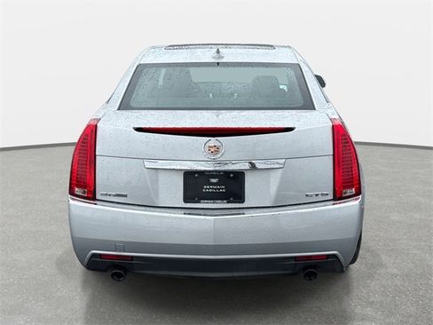 Used 2009 Cadillac CTS Sedan image 4