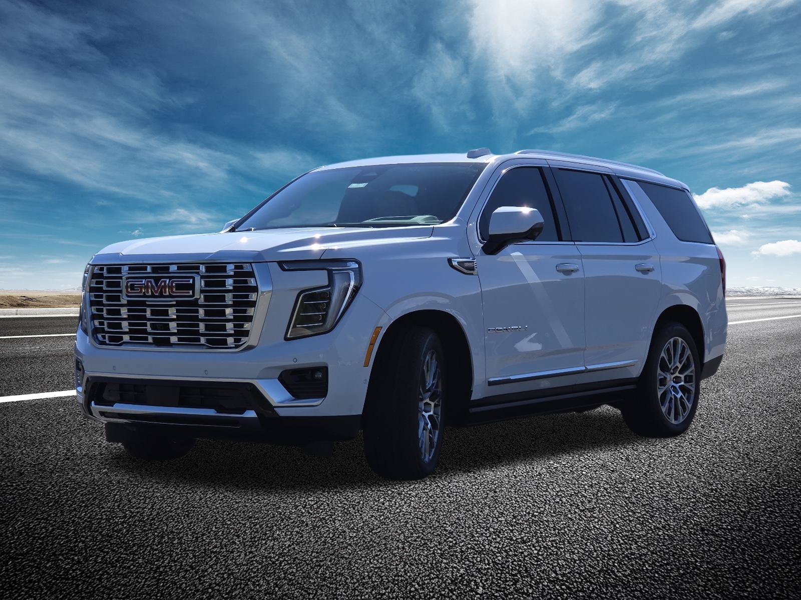 New 2026 GMC Yukon Denali w/ Denali Reserve Package AWD/4WD image 20