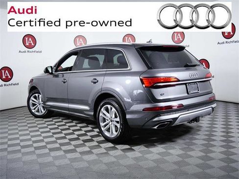 Used 2025 Audi Q7 2.0T Premium w/ Convenience Package image 6