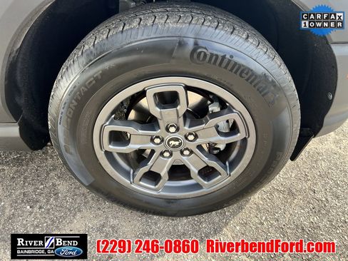 Used 2022 Ford Bronco Sport Big Bend w/ Convenience Package image 34