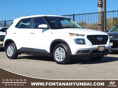 New 2026 Hyundai Venue SE