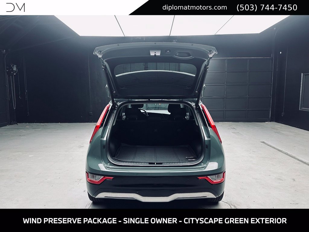Used 2023 Kia Niro Wind w/ Wind Preserve Package FWD image 43