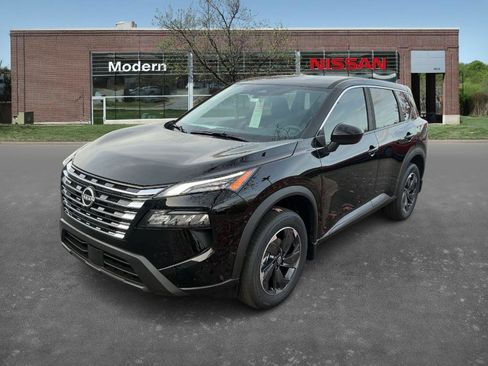 New 2026 Nissan Rogue SV image 1