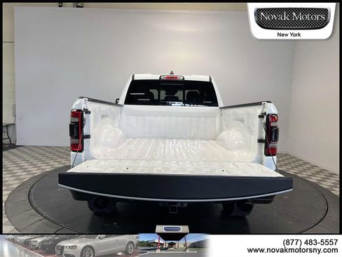 Used 2021 RAM 1500 Rebel image 10