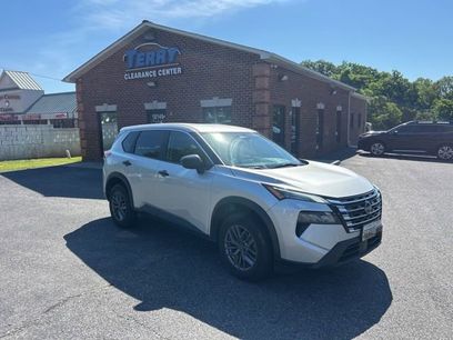 Used 2024 Nissan Rogue S