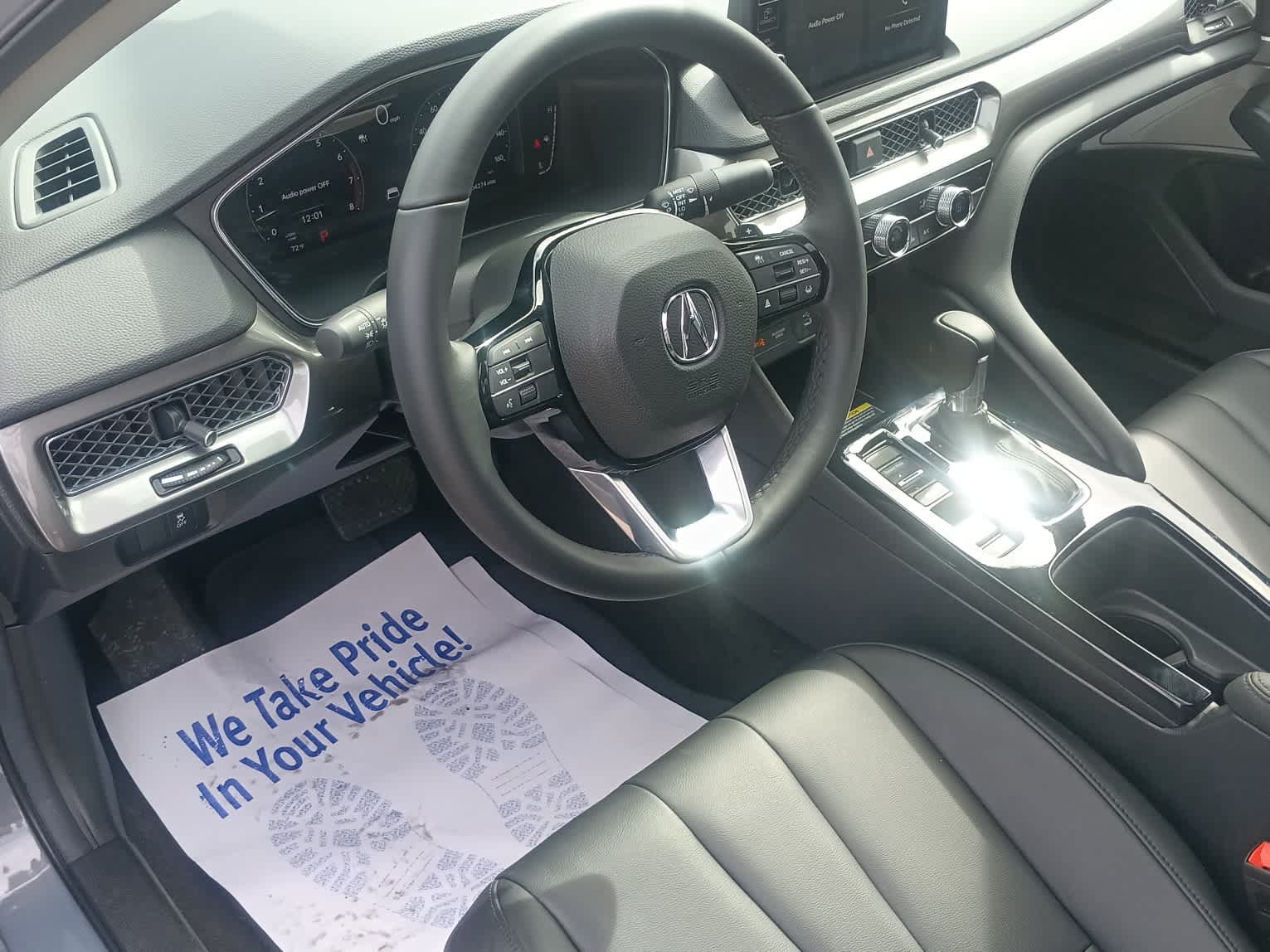 Used 2026 Acura Integra FWD image 16
