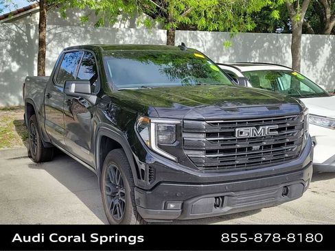 Used 2025 GMC Sierra 1500 Elevation w/ Preferred Package image 12