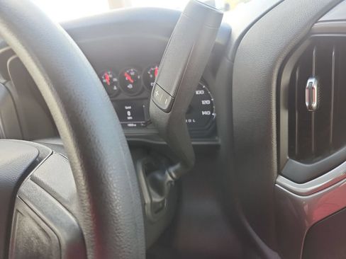 Used 2026 Chevrolet Silverado 1500 Custom w/ LPO, Dark Essentials Package RWD image 24