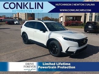 New 2026 Honda CR-V Sport video 1