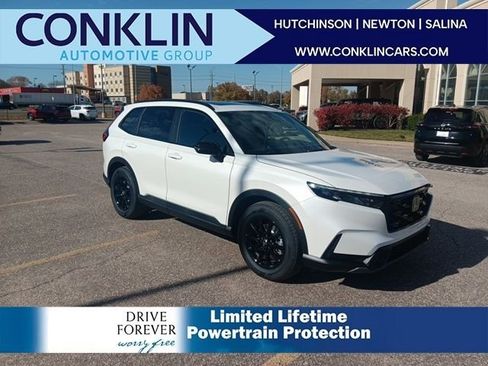 New 2026 Honda CR-V Sport image 1