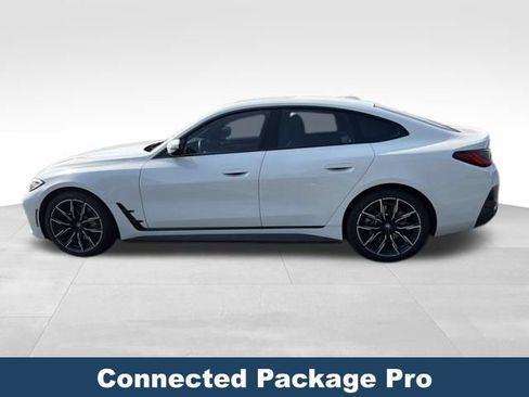 Used 2023 BMW i4 eDrive40 w/ M Sport Package RWD image 7