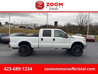 Used 2016 Ford F250 XLT w/ FX4 Off-Road Package