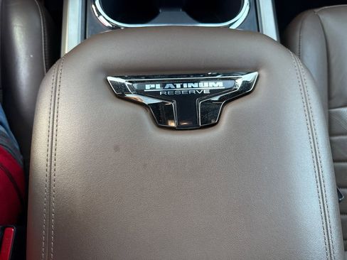 Certified 2021 Nissan Titan Platinum Reserve w/ Moonroof Package image 36