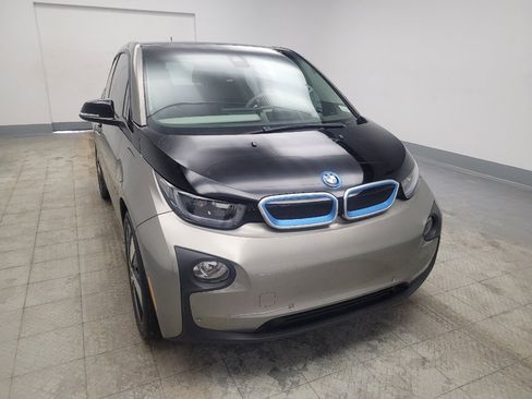 Used 2016 BMW i3 w/ Range Extender image 14
