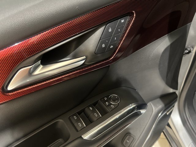 Certified 2025 Chevrolet Traverse RS w/ LPO, Roadside Safety Package FWD image 23