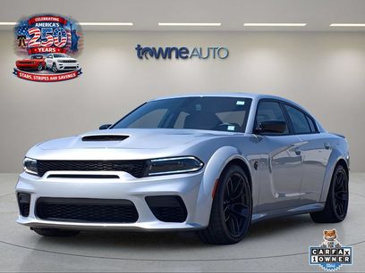 Used 2023 Dodge Charger SRT Hellcat w/ Harman/Kardon Audio Group