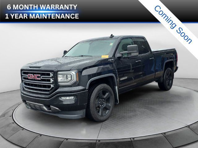 Used 2018 GMC Sierra 1500 4x4 Double Cab w/ Elevation Edition image 1