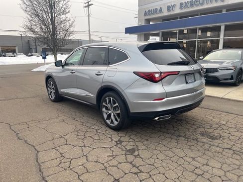 Certified 2023 Acura MDX SH-AWD w/ Technology Package image 9