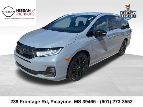 Used 2025 Honda Odyssey Sport-L image 1