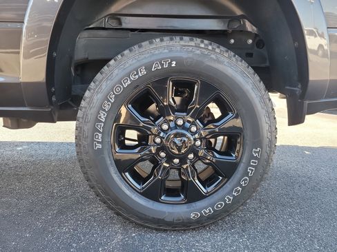 Used 2024 RAM 2500 Limited image 8