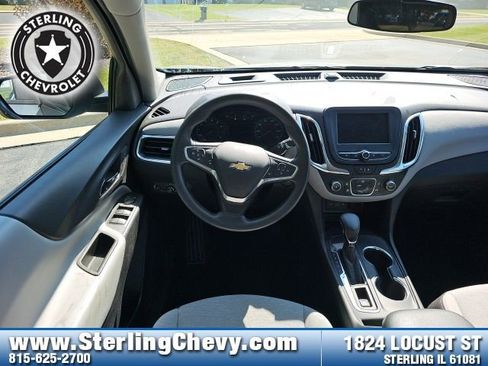 Used 2023 Chevrolet Equinox LS image 25