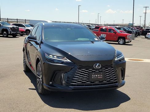 Used 2025 Lexus RX 350 Premium Plus w/ Convenience Package AWD/4WD image 7
