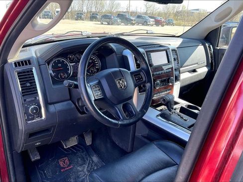 Used 2012 RAM 1500 Laramie AWD/4WD image 7